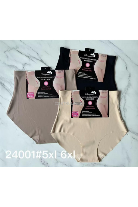Majtki modelujące damskie (M-XL) 1