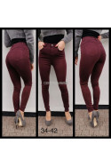 Jeansy damskie (34-42) 72