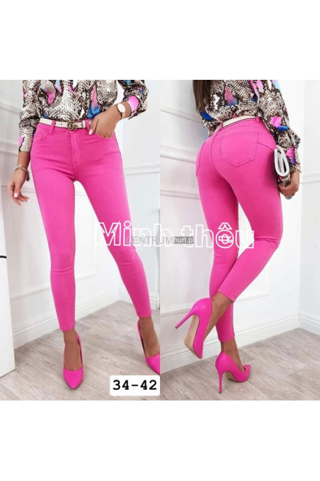 Jeansy damskie (34-42) 72