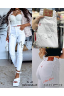 Jeansy damskie (34-42) 72