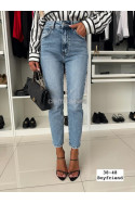 Jeansy damskie (34-42) 72