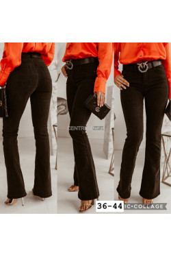 Jeansy damskie (36-44) 7224