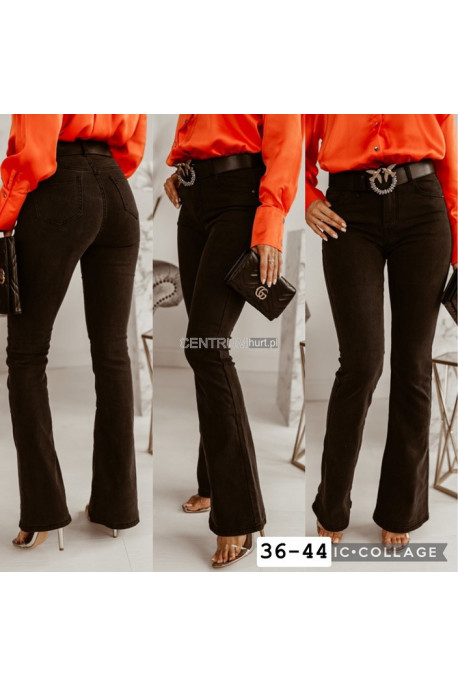 Jeansy damskie (34-42) 72