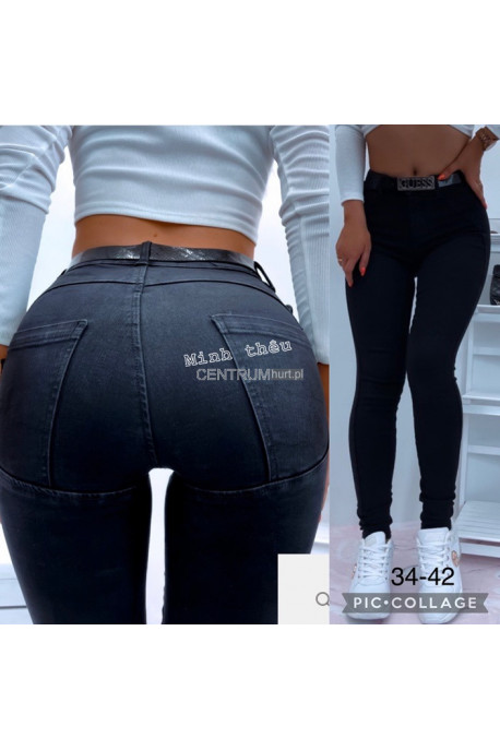 Jeansy damskie (34-42) 72