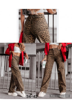 Jeansy damskie (34-42) 7240