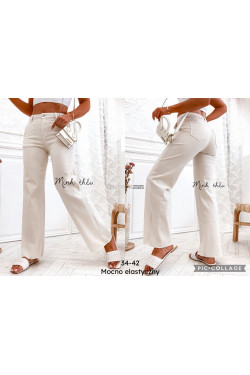 Jeansy damskie (34-42) 7245
