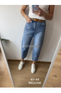 Jeansy damskie (34-42) 72