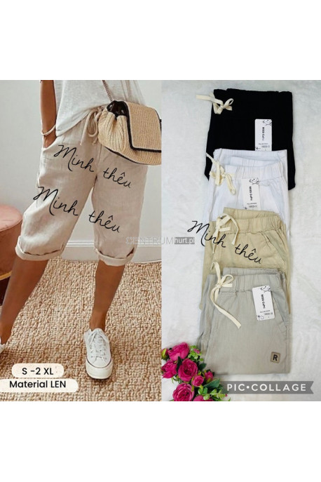 Rybaczki jeansowe damskie (34-42) 72