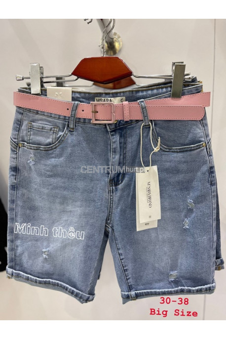 Szorty jeansowe damskie (34-42) 72
