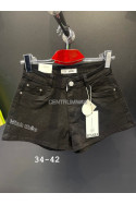 Szorty jeansowe damskie (34-42) 72