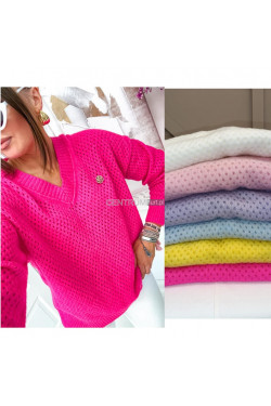 Sweter damski Turecki 7484