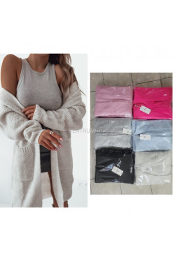 Sweter damski Turecki 7487
