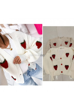 Sweter damski Turecki 7488