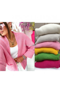 Sweter damski Turecki 7491