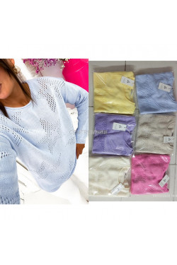 Sweter damski Turecki 7492