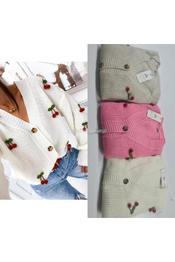 Sweter damski Turecki 7493