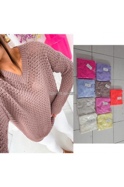 Sweter damski Turecki 7494