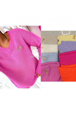 Sweter damski Turecki 7495