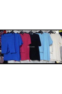 Komplet damskie Polskie (S/M-L/XL) 7709