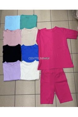 Komplet damskie Polskie (S/M-L/XL) 7737