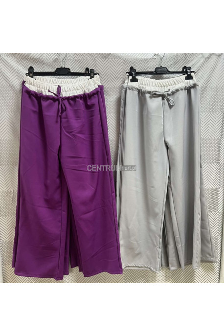Spodnie damskie Polskie (M-2XL) 77