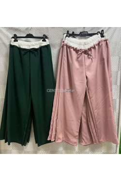 Spodnie damskie Polskie (M-2XL) 7741