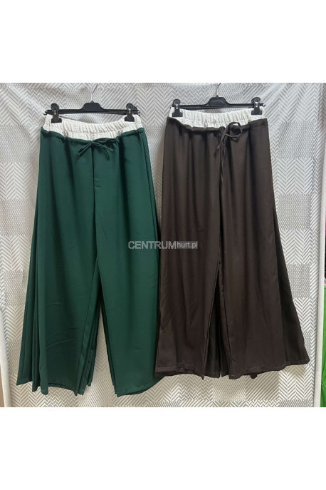 Spodnie damskie Polskie (M-2XL) 77
