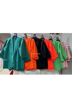 Żakiet damskie Polskie (L-3XL) 7761