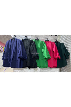 Żakiet damskie Polskie (L-3XL) 7762