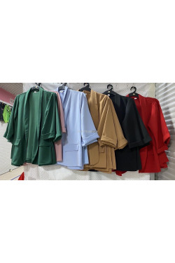 Żakiet damskie Polskie (L-3XL) 7764