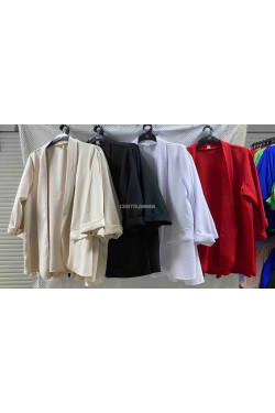 Żakiet damskie Polskie (L-3XL) 7768