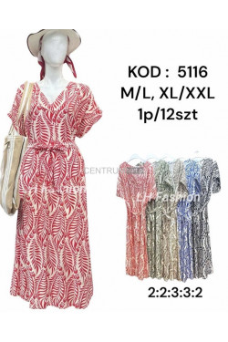 Sukienki damskie (M-2XL) 5116