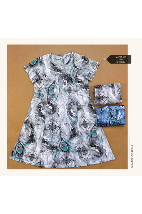 Sukienki damskie (L-4XL) 50