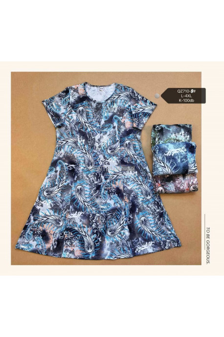 Sukienki damskie (L-4XL) 50