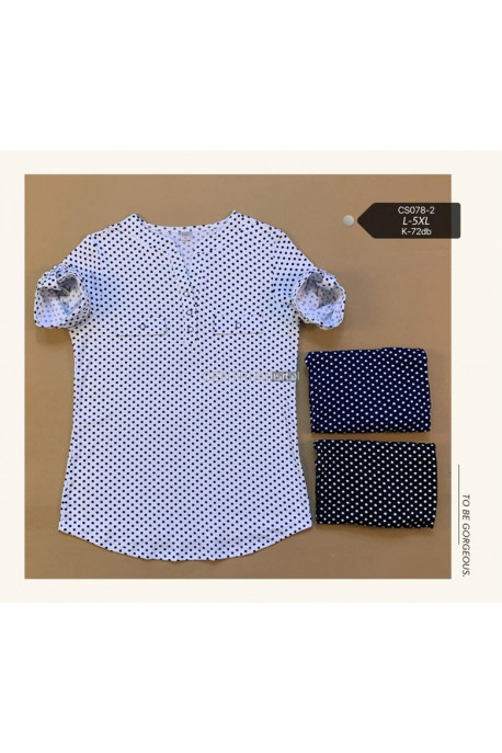 Koszule damskie (XL-6XL) 1