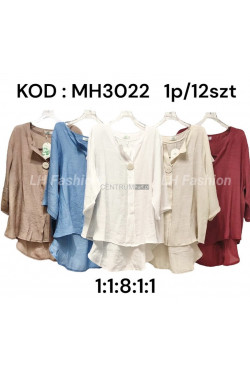 Koszule damskie MH3022
