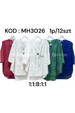 Koszule damskie MH3026