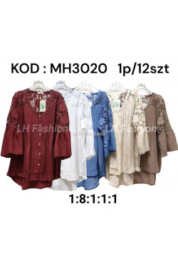 Koszule damskie MH3020