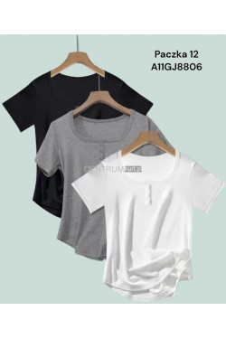 Bluzki damskie (M-2XL) GJ8806