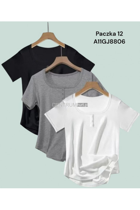 Bluzki damskie (M-2XL) 1