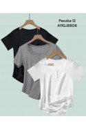 Bluzki damskie (M-2XL) 1