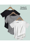 Bluzki damskie (M-2XL) 1