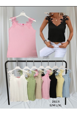 Bluzki damskie (S-XL) 292