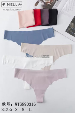 Stringi damskie (S-L) 90316