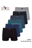 Bokserki męskie (3XL-7XL) 1
