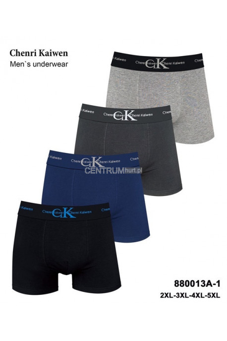 Bokserki męskie (3XL-7XL) 1