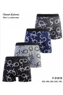 Bokserki męskie (3XL-7XL) 1