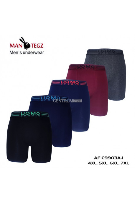 Bokserki męskie (M-3XL) 1