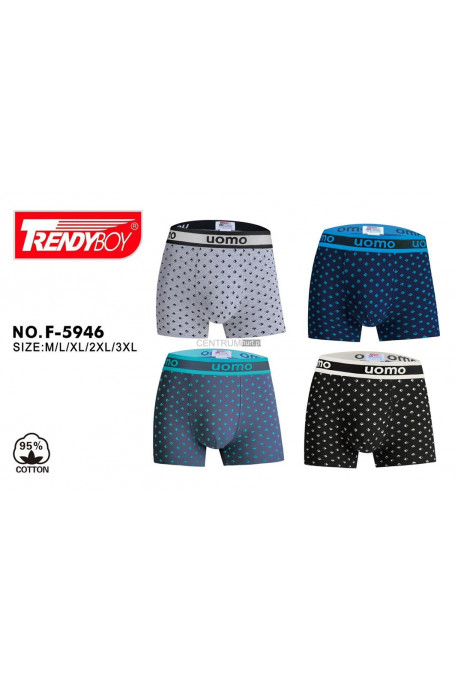 Bokserki męskie (M-3XL) 1