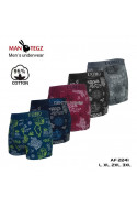 Bokserki męskie (L-3XL) 1